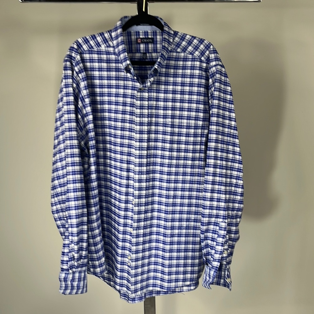 Chaps dress shirt